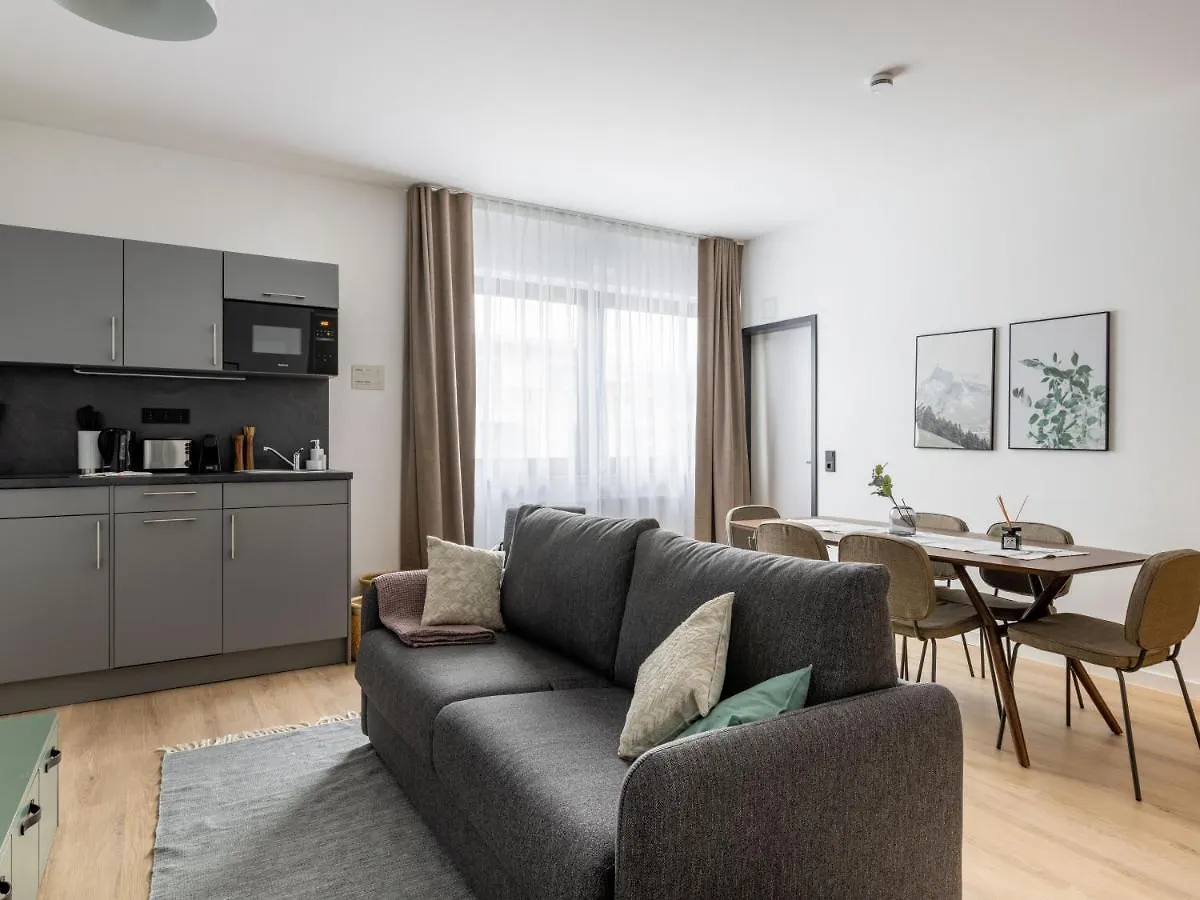 Aparthotel limehome Bodenmais Bahnhofstraße