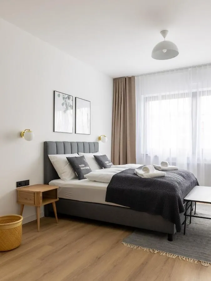Aparthotel limehome Bodenmais Bahnhofstraße
