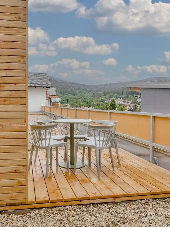 limehome Bodenmais Bahnhofstraße Aparthotel