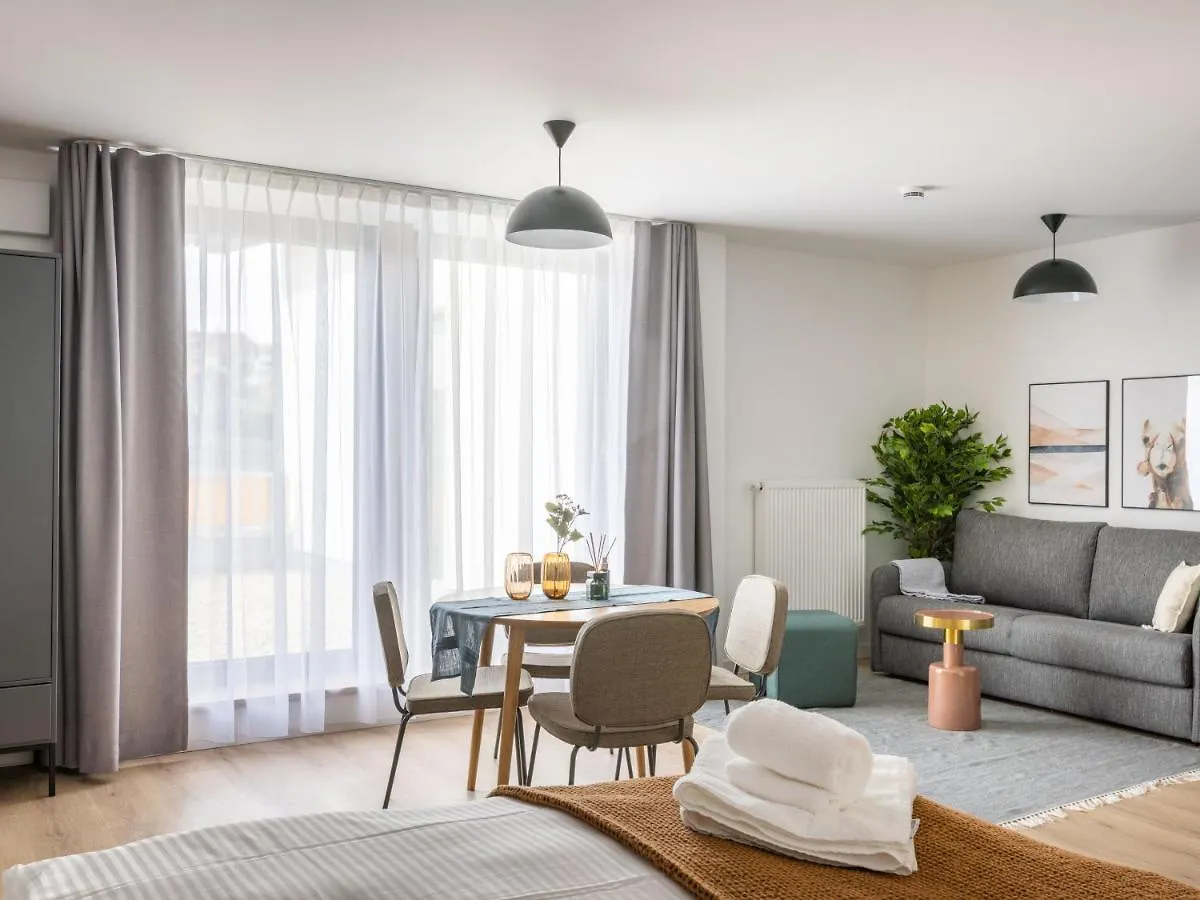 Limehome Bodenmais Bahnhofstrasse Aparthotel