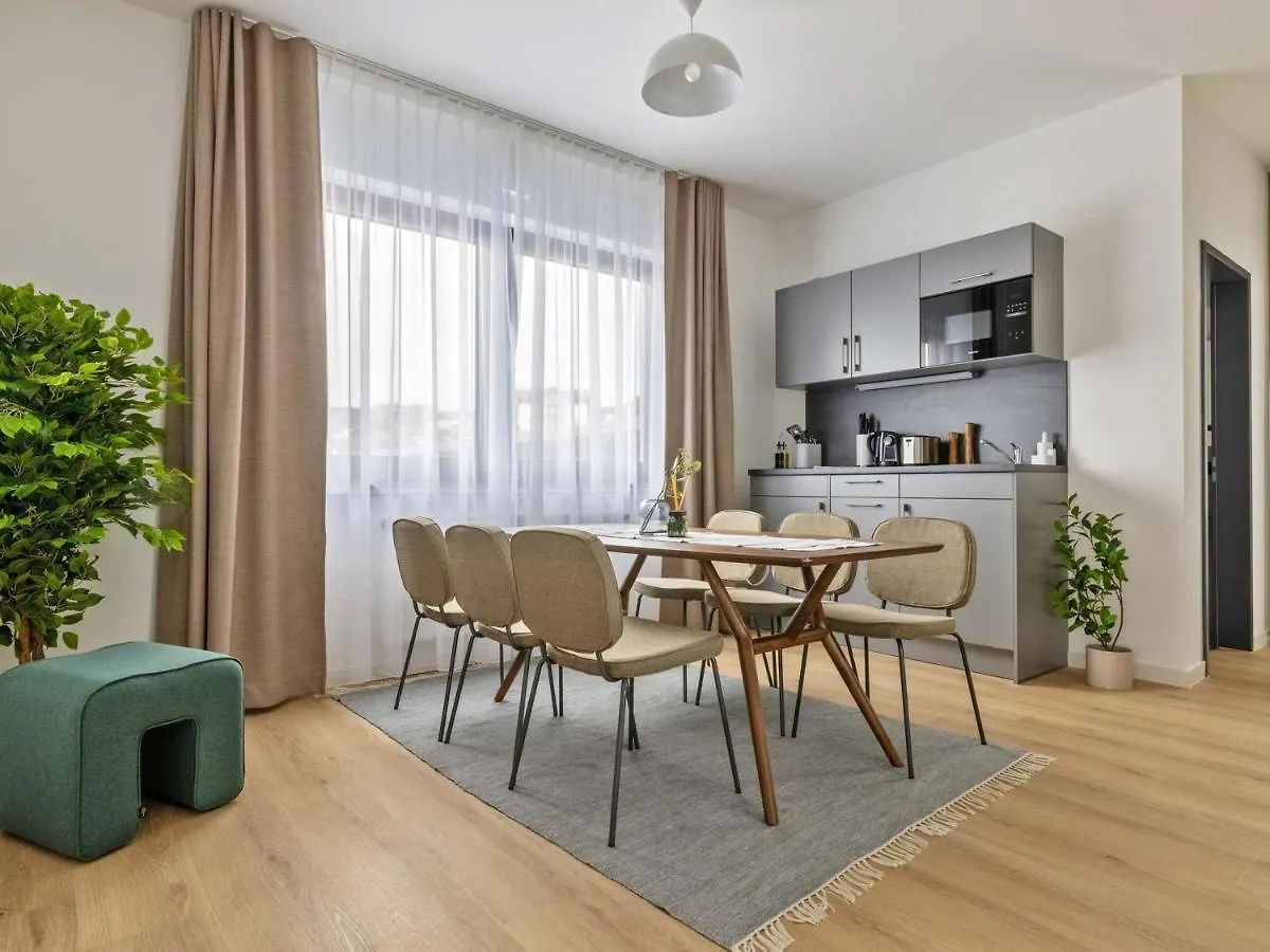 Aparthotel Limehome Bodenmais Bahnhofstrasse Německo