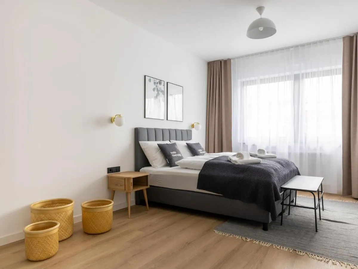 Aparthotel Limehome Bodenmais Bahnhofstrasse Německo