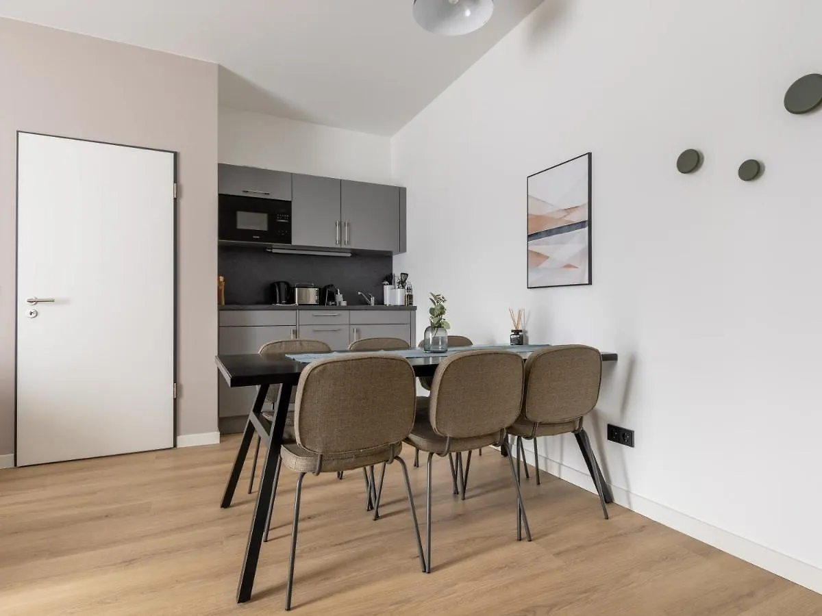 Limehome Bodenmais Bahnhofstrasse Německo