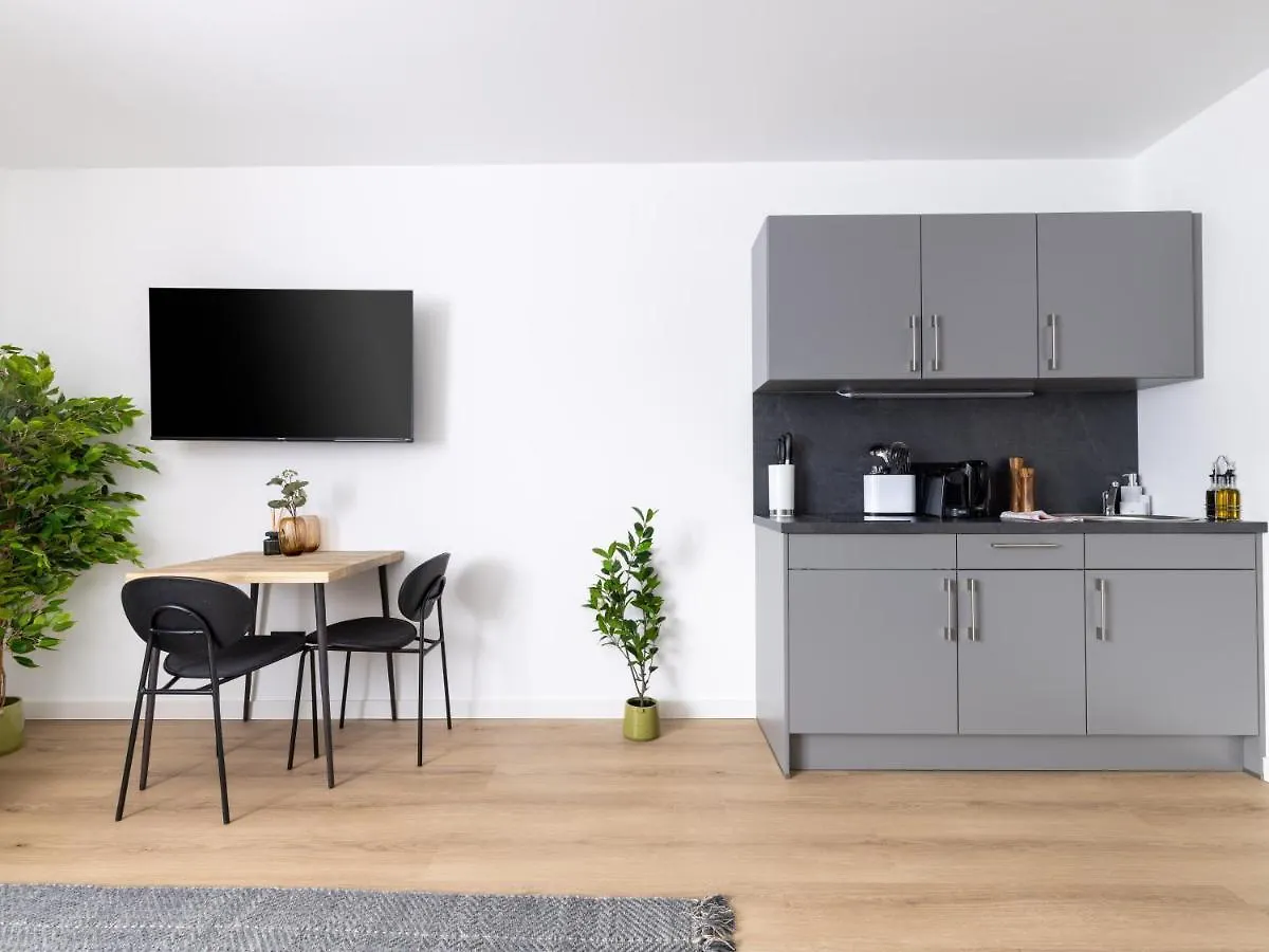 Limehome Bodenmais Bahnhofstrasse
